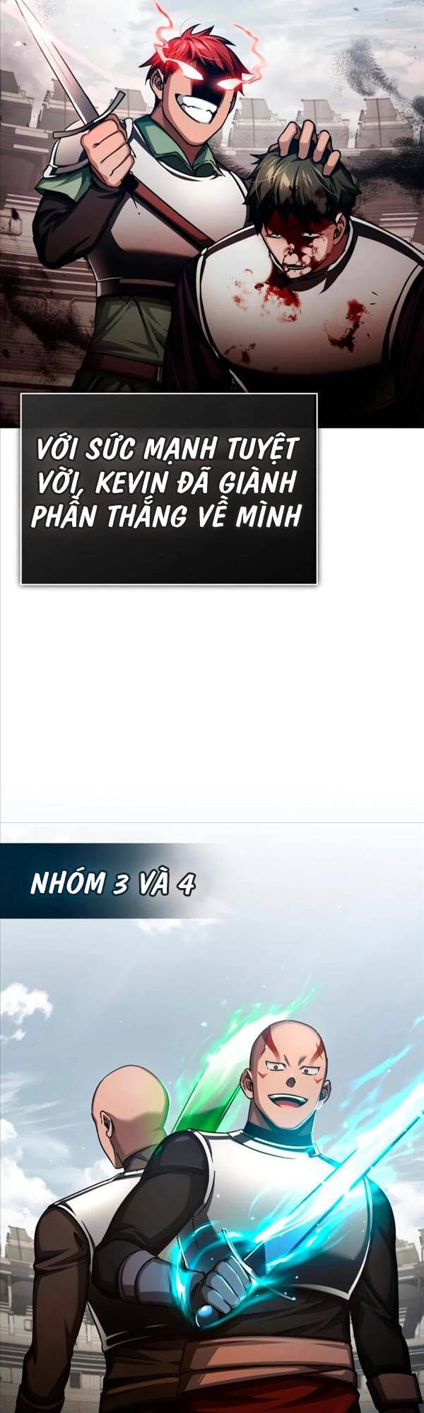đọc truyện Thiên Quỷ Chẳng Sống Nổi Cuộc Đời Bình Thường Chương 84 ảnh 30 tại Giả Dược
