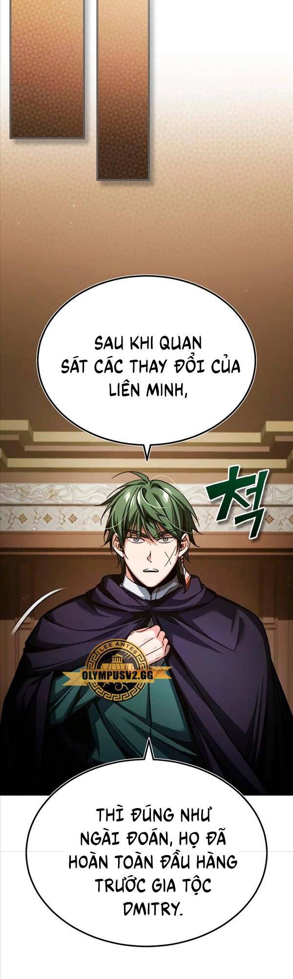 đọc truyện Thiên Quỷ Chẳng Sống Nổi Cuộc Đời Bình Thường Chương 85 ảnh 23 tại Thiên Thai Truyện