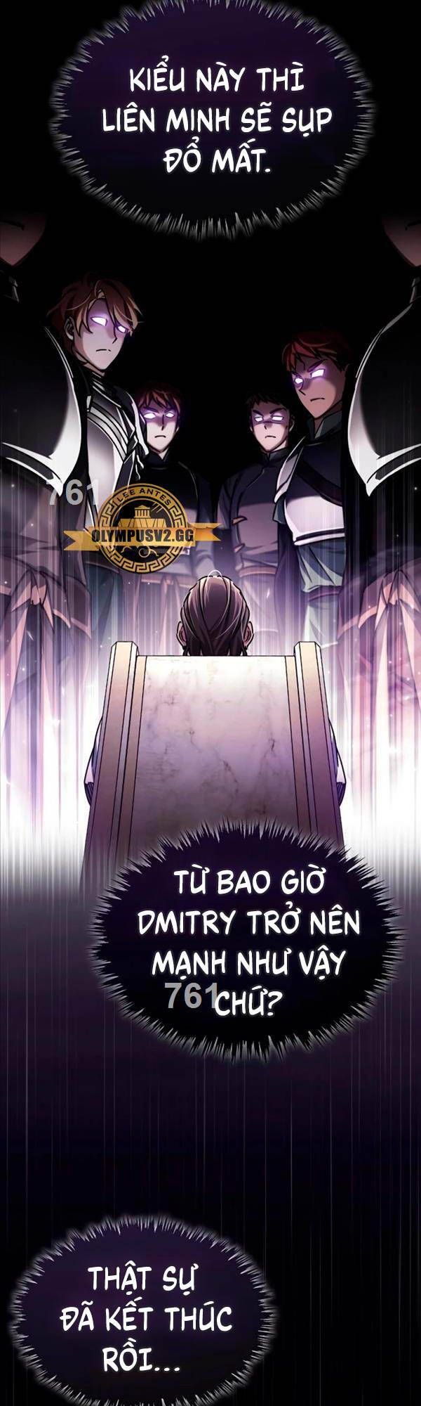 đọc truyện Thiên Quỷ Chẳng Sống Nổi Cuộc Đời Bình Thường Chương 85 ảnh 4 tại Thiên Thai Truyện