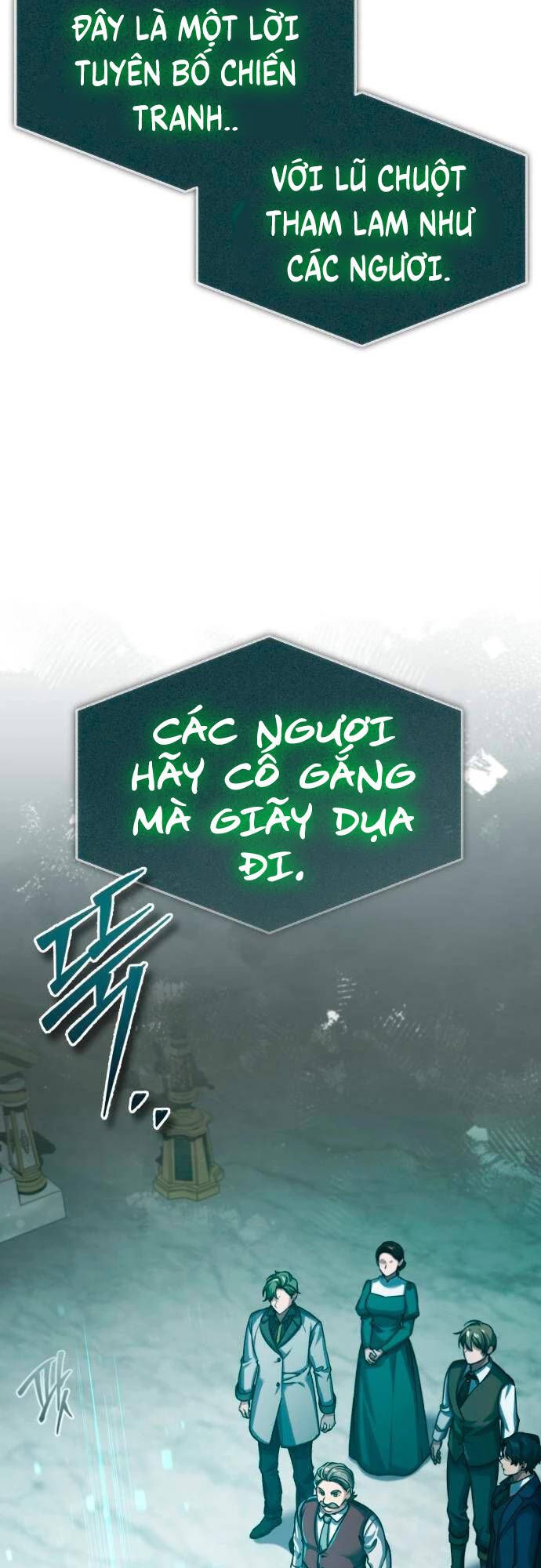 đọc truyện Thiên Quỷ Chẳng Sống Nổi Cuộc Đời Bình Thường Chương 86 ảnh 23 tại Thiên Thai Truyện