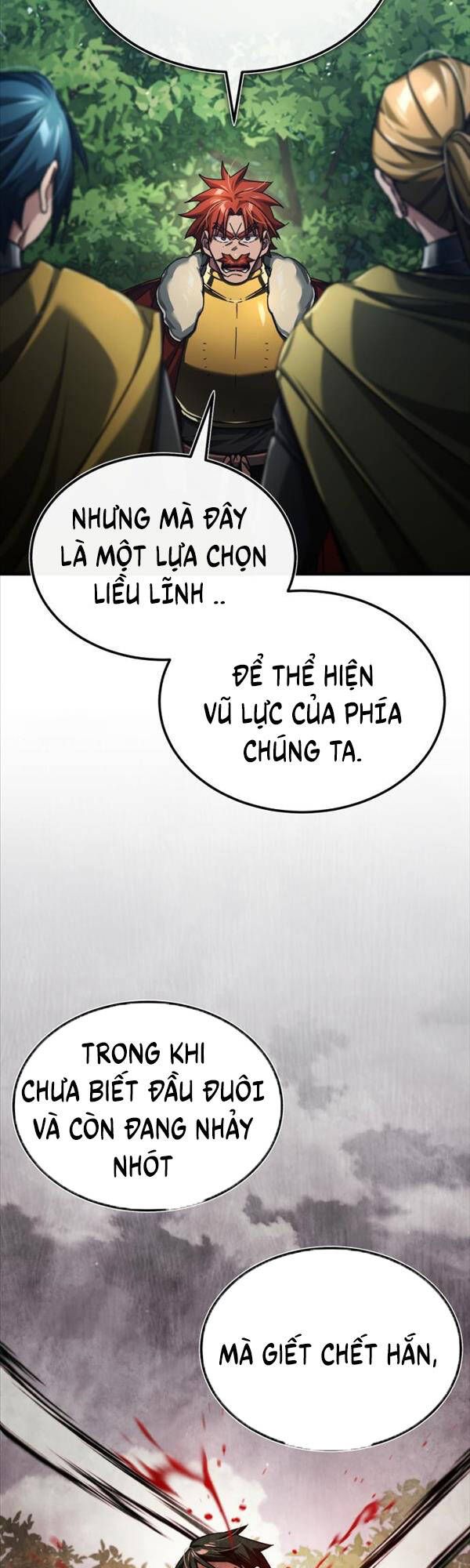 đọc truyện Thiên Quỷ Chẳng Sống Nổi Cuộc Đời Bình Thường Chương 87 ảnh 15 tại Thiên Thai Truyện