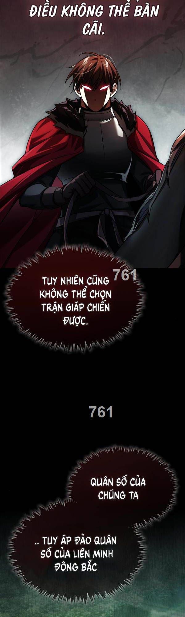 đọc truyện Thiên Quỷ Chẳng Sống Nổi Cuộc Đời Bình Thường Chương 87 ảnh 3 tại Thiên Thai Truyện