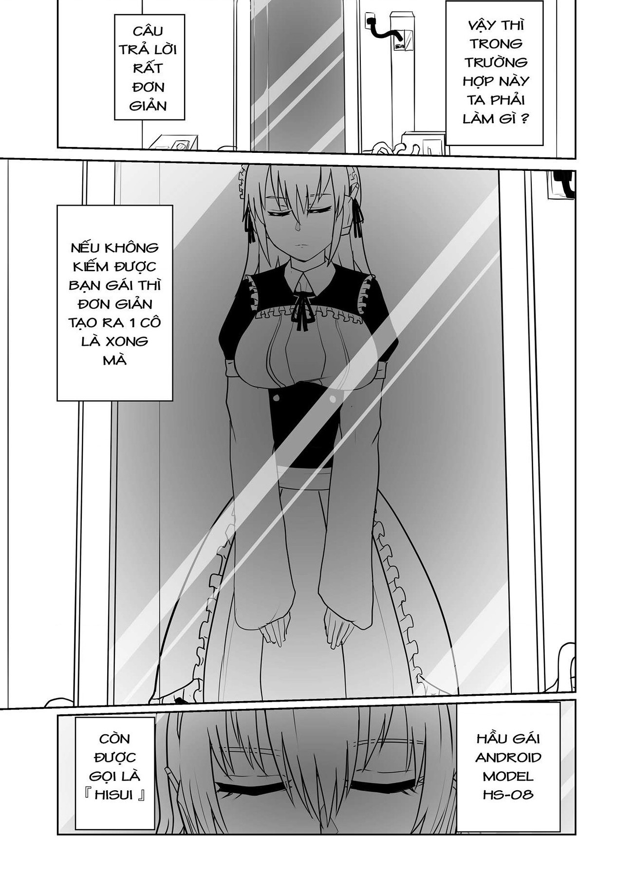 đọc truyện Thiên Tài Chuyển Giới Bị Đè Chương 1 ảnh 4 tại Thiên Thai Truyện