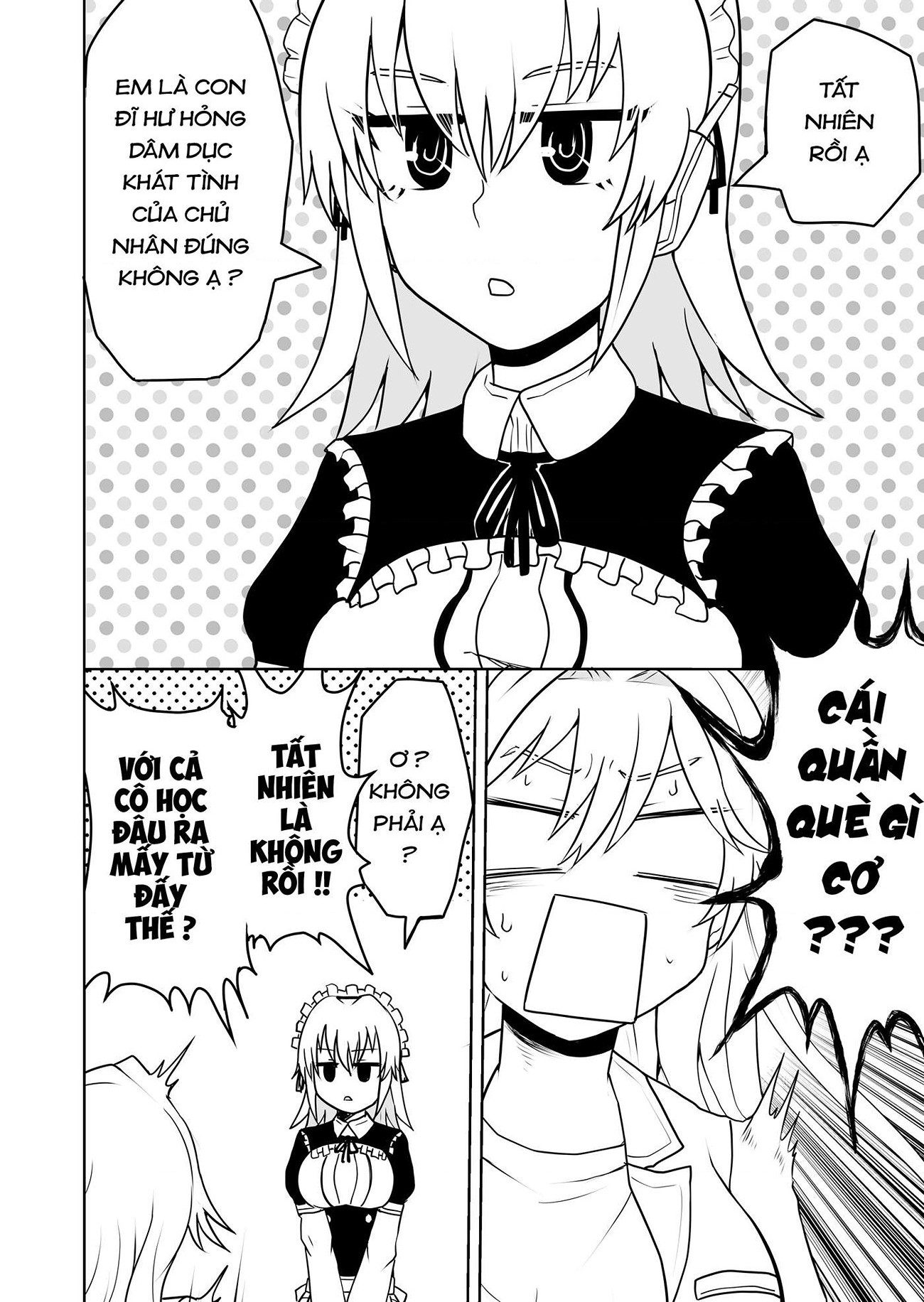 đọc truyện Thiên Tài Chuyển Giới Bị Đè Chương 1 ảnh 7 tại Thiên Thai Truyện