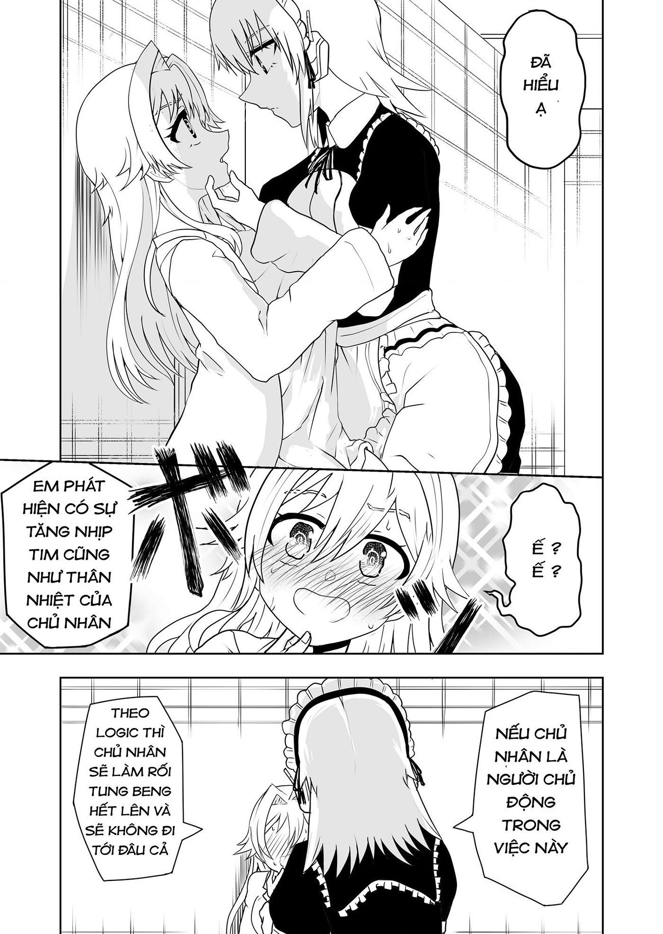 đọc truyện Thiên Tài Chuyển Giới Bị Đè Chương 1 ảnh 10 tại Thiên Thai Truyện