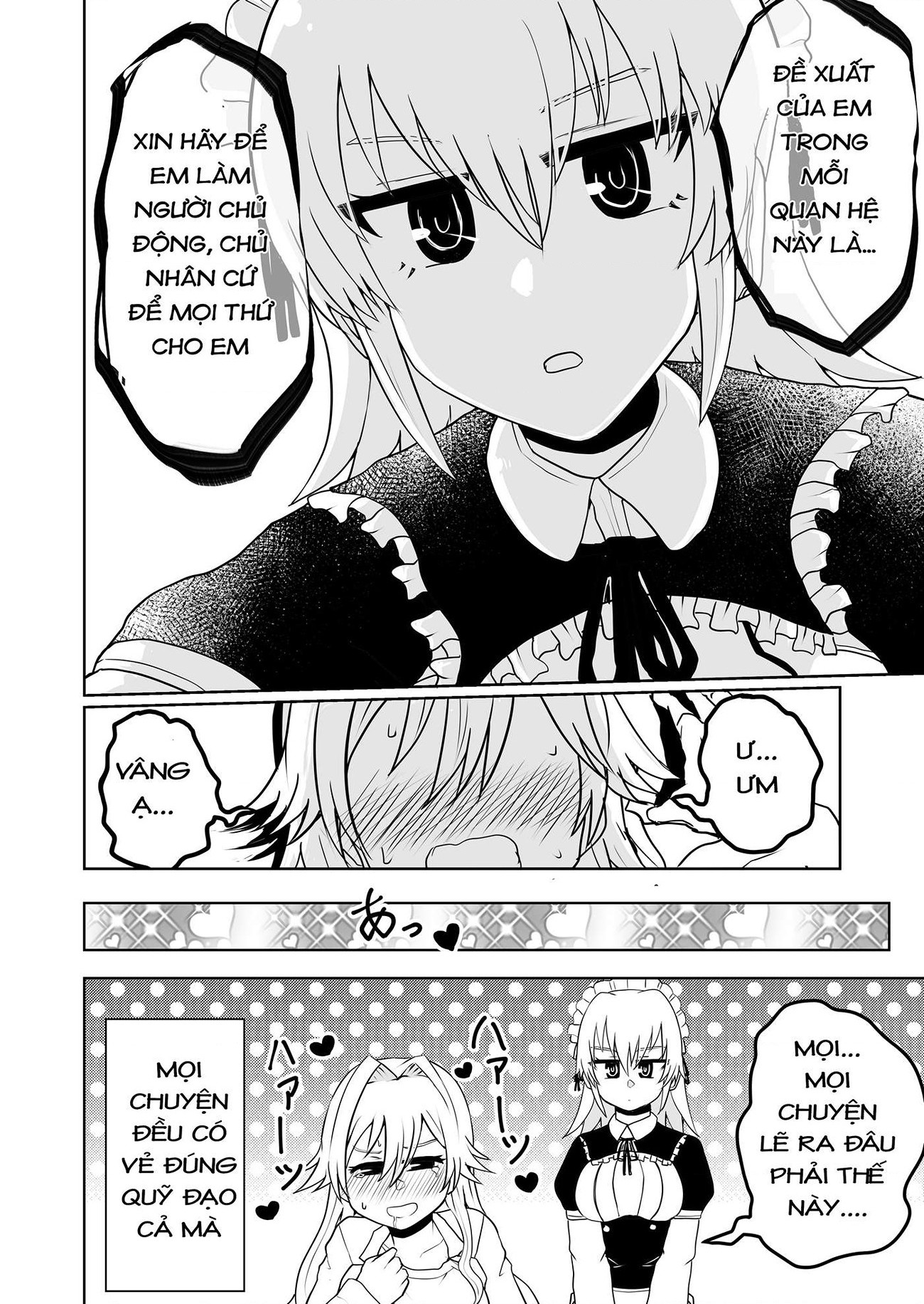 đọc truyện Thiên Tài Chuyển Giới Bị Đè Chương 1 ảnh 11 tại Thiên Thai Truyện