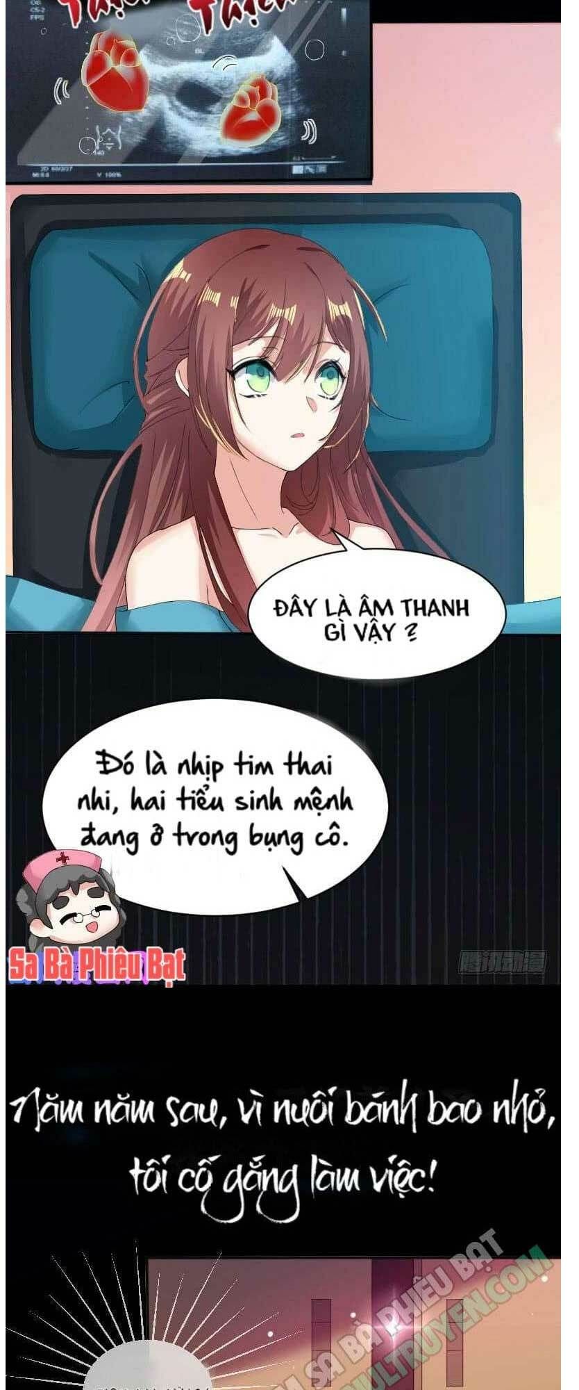 đọc truyện Thiên Tài Khốc Bảo: Tổng Tài Sủng Thê Quá Cường Hãn Chương 0 ảnh 12 tại Thiên Thai Truyện