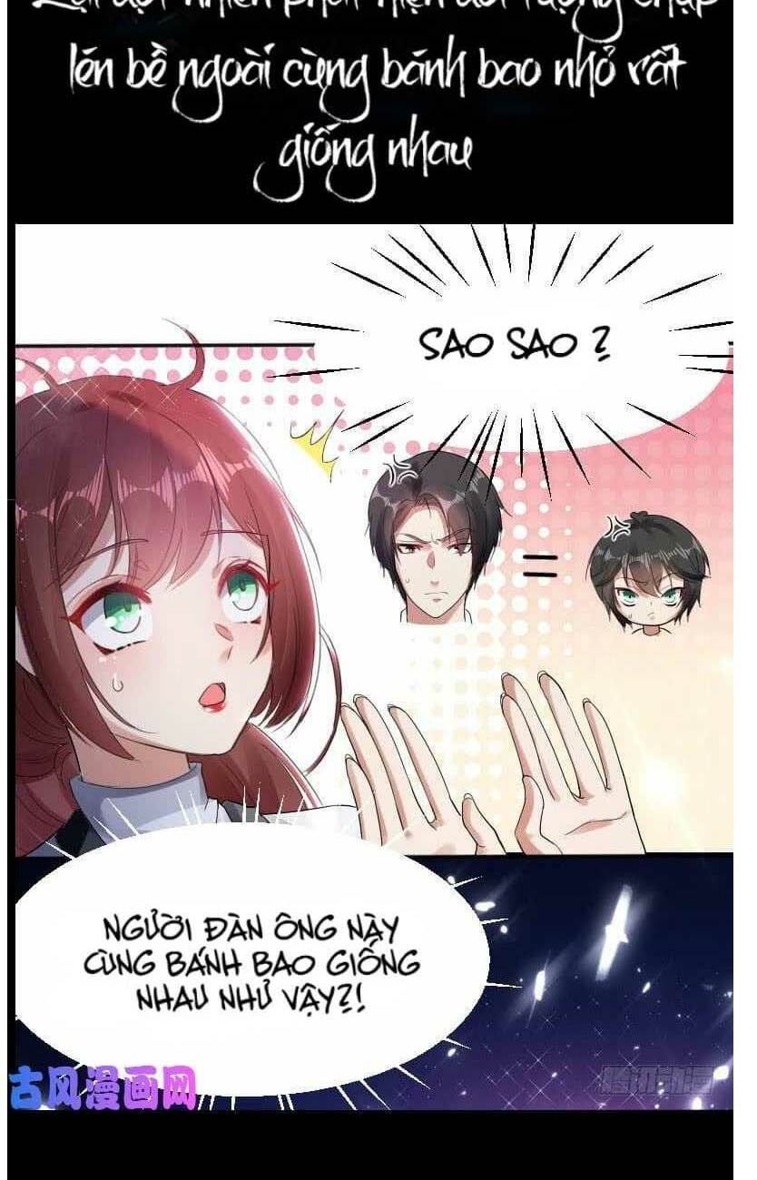 đọc truyện Thiên Tài Khốc Bảo: Tổng Tài Sủng Thê Quá Cường Hãn Chương 0 ảnh 14 tại Thiên Thai Truyện