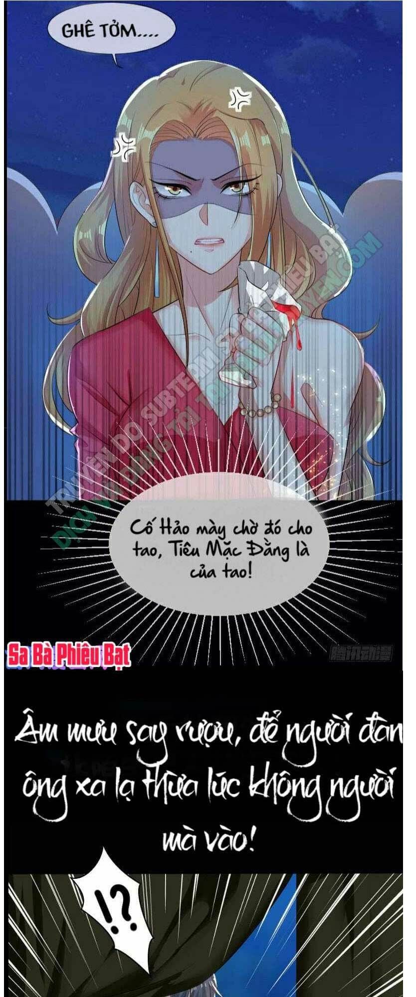 đọc truyện Thiên Tài Khốc Bảo: Tổng Tài Sủng Thê Quá Cường Hãn Chương 0 ảnh 6 tại Thiên Thai Truyện