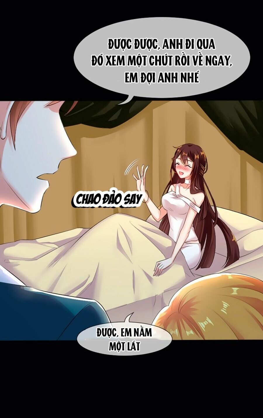 đọc truyện Thiên Tài Khốc Bảo: Tổng Tài Sủng Thê Quá Cường Hãn Chương 1 ảnh 12 tại Thiên Thai Truyện