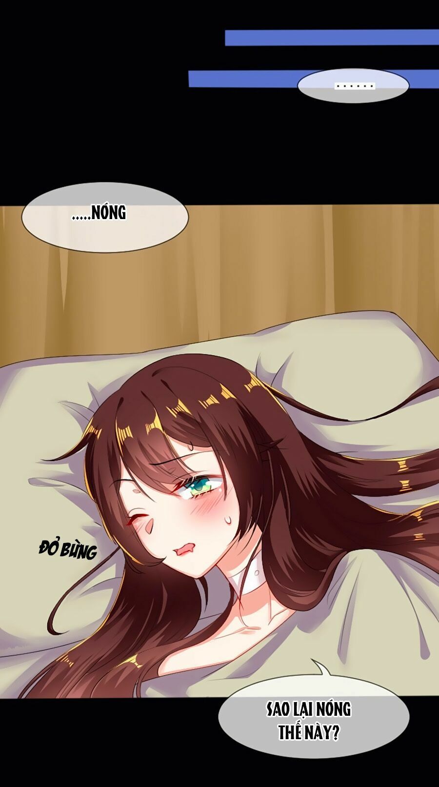 đọc truyện Thiên Tài Khốc Bảo: Tổng Tài Sủng Thê Quá Cường Hãn Chương 1 ảnh 13 tại Thiên Thai Truyện