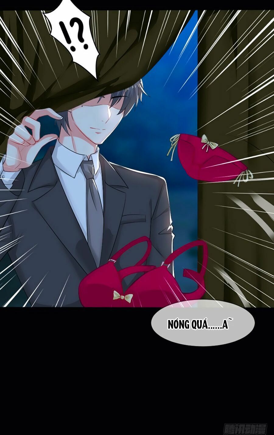 đọc truyện Thiên Tài Khốc Bảo: Tổng Tài Sủng Thê Quá Cường Hãn Chương 1 ảnh 15 tại Thiên Thai Truyện