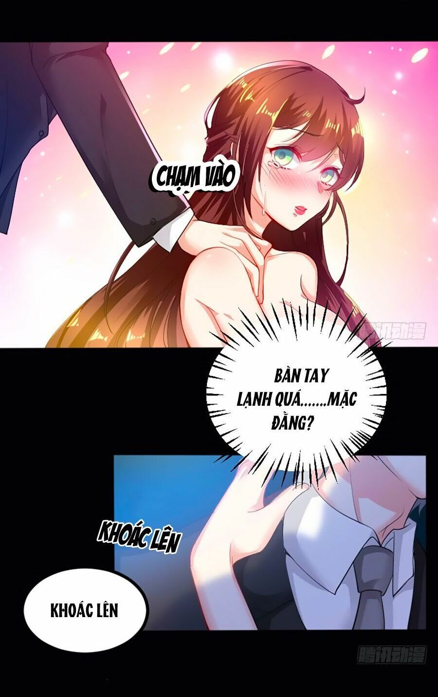 đọc truyện Thiên Tài Khốc Bảo: Tổng Tài Sủng Thê Quá Cường Hãn Chương 1 ảnh 16 tại Thiên Thai Truyện