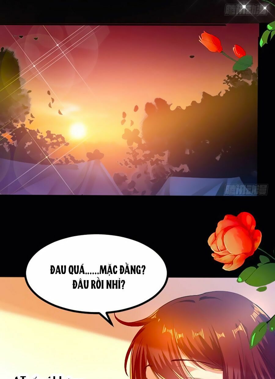 đọc truyện Thiên Tài Khốc Bảo: Tổng Tài Sủng Thê Quá Cường Hãn Chương 1 ảnh 19 tại Thiên Thai Truyện