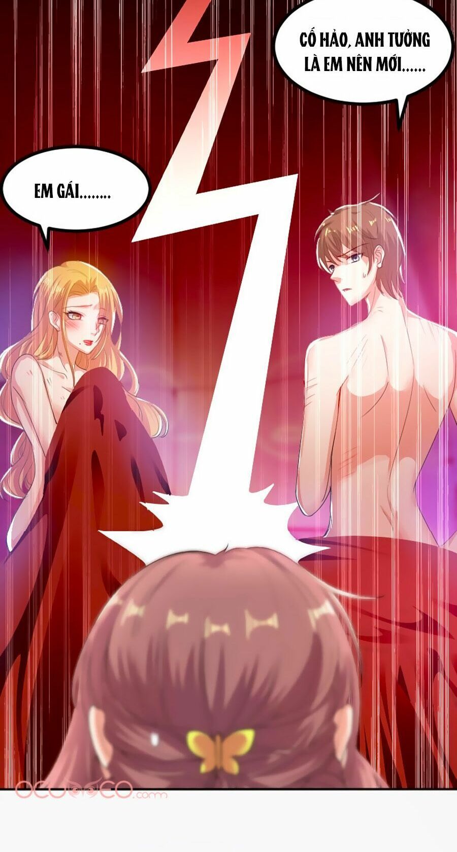 đọc truyện Thiên Tài Khốc Bảo: Tổng Tài Sủng Thê Quá Cường Hãn Chương 1 ảnh 24 tại Thiên Thai Truyện