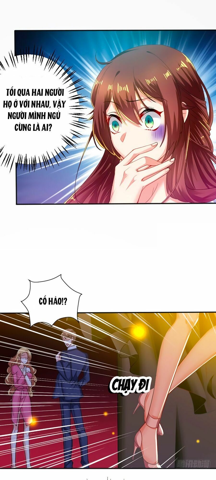 đọc truyện Thiên Tài Khốc Bảo: Tổng Tài Sủng Thê Quá Cường Hãn Chương 1 ảnh 25 tại Thiên Thai Truyện