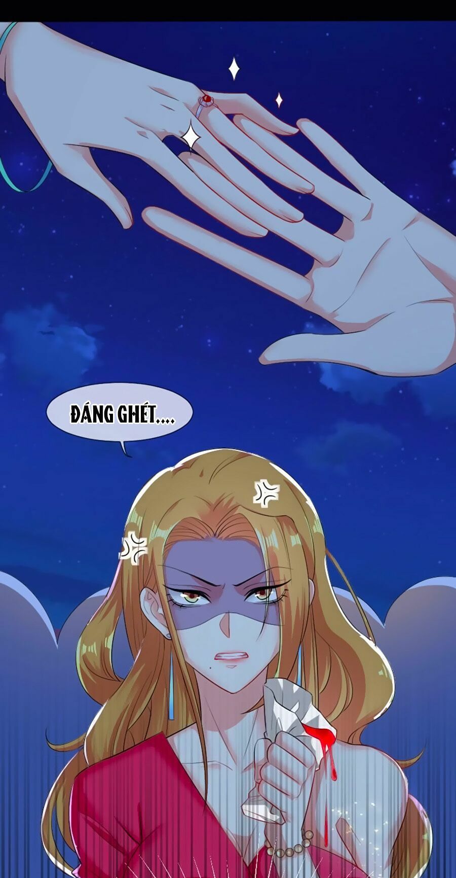 đọc truyện Thiên Tài Khốc Bảo: Tổng Tài Sủng Thê Quá Cường Hãn Chương 1 ảnh 8 tại Thiên Thai Truyện