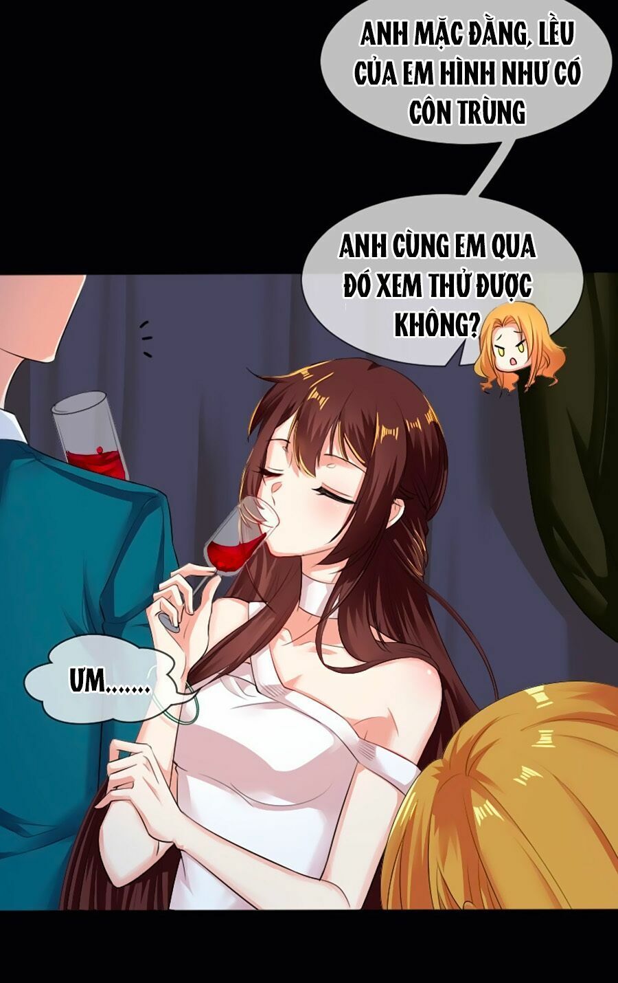 đọc truyện Thiên Tài Khốc Bảo: Tổng Tài Sủng Thê Quá Cường Hãn Chương 1 ảnh 11 tại Thiên Thai Truyện