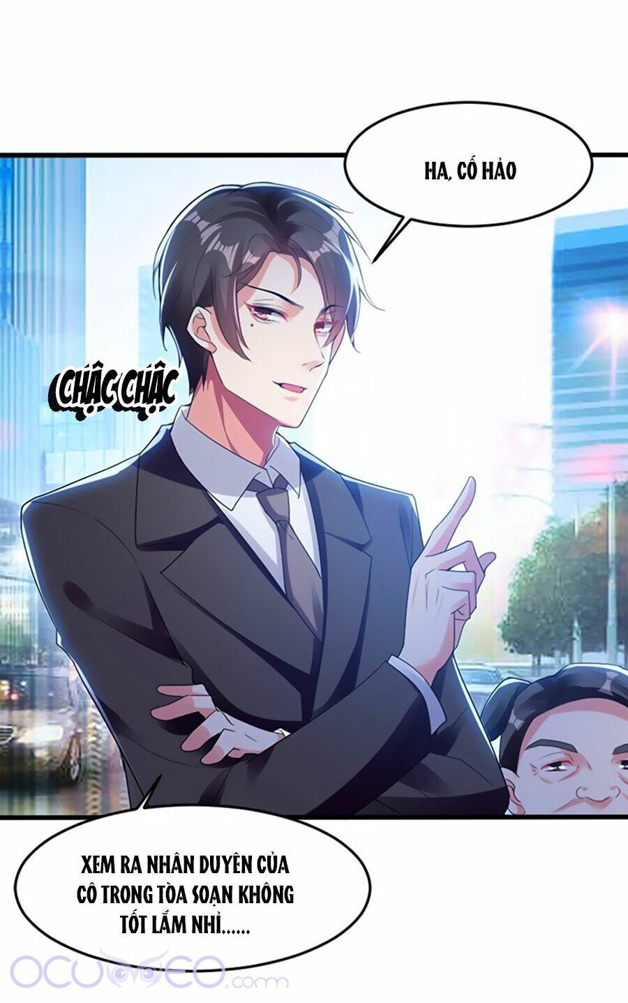 đọc truyện Thiên Tài Khốc Bảo: Tổng Tài Sủng Thê Quá Cường Hãn Chương 10 ảnh 13 tại Thiên Thai Truyện