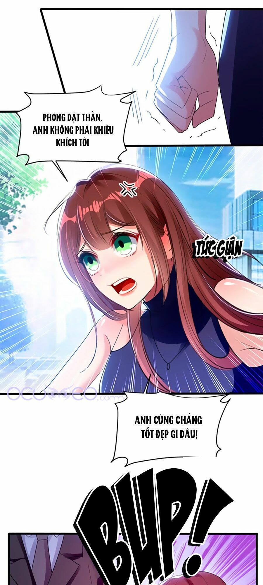 đọc truyện Thiên Tài Khốc Bảo: Tổng Tài Sủng Thê Quá Cường Hãn Chương 10 ảnh 14 tại Thiên Thai Truyện