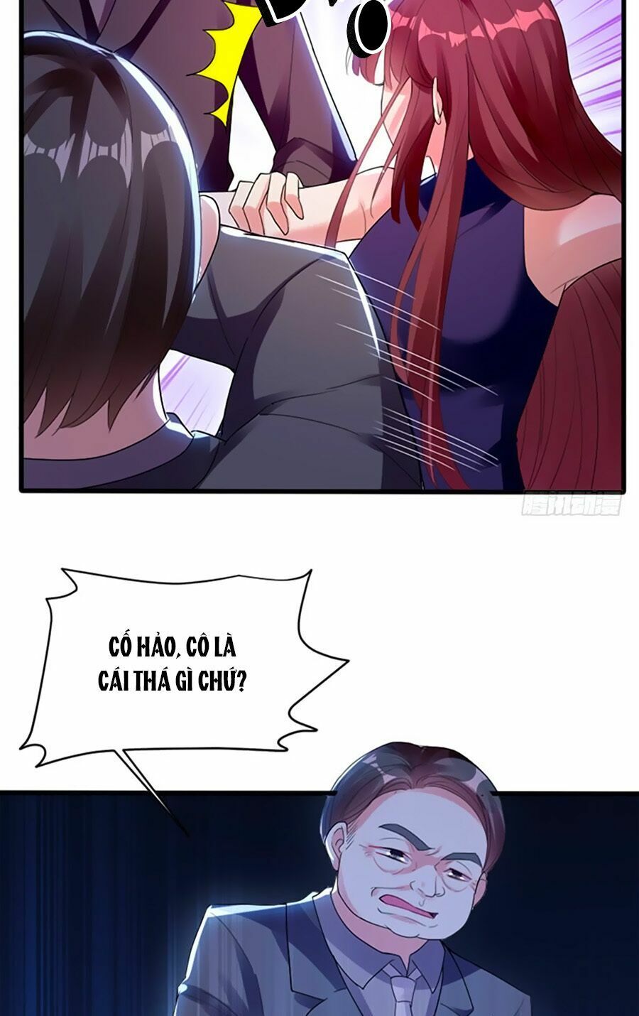 đọc truyện Thiên Tài Khốc Bảo: Tổng Tài Sủng Thê Quá Cường Hãn Chương 10 ảnh 15 tại Thiên Thai Truyện