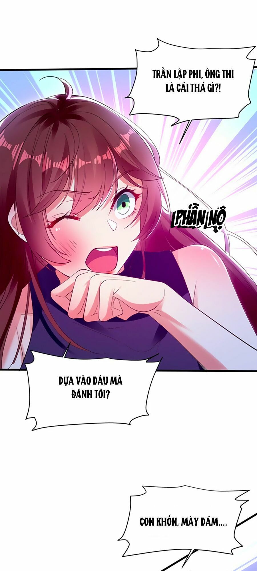 đọc truyện Thiên Tài Khốc Bảo: Tổng Tài Sủng Thê Quá Cường Hãn Chương 10 ảnh 17 tại Thiên Thai Truyện