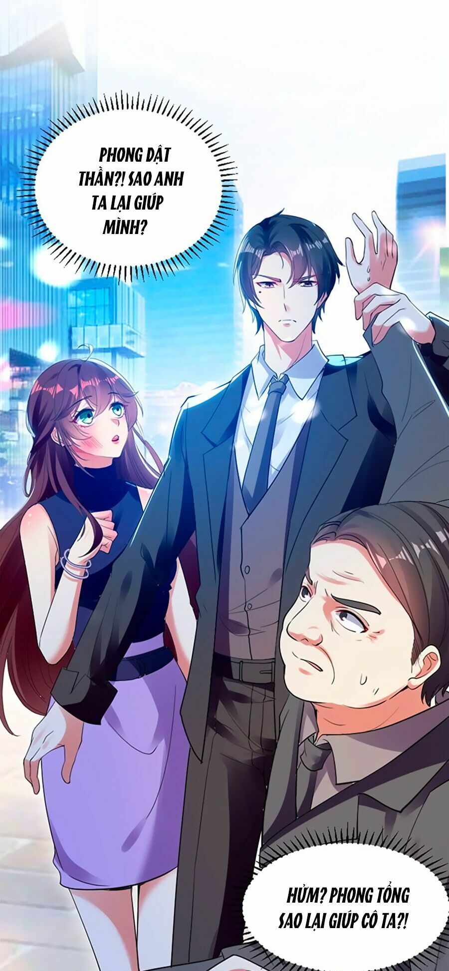 đọc truyện Thiên Tài Khốc Bảo: Tổng Tài Sủng Thê Quá Cường Hãn Chương 10 ảnh 20 tại Thiên Thai Truyện