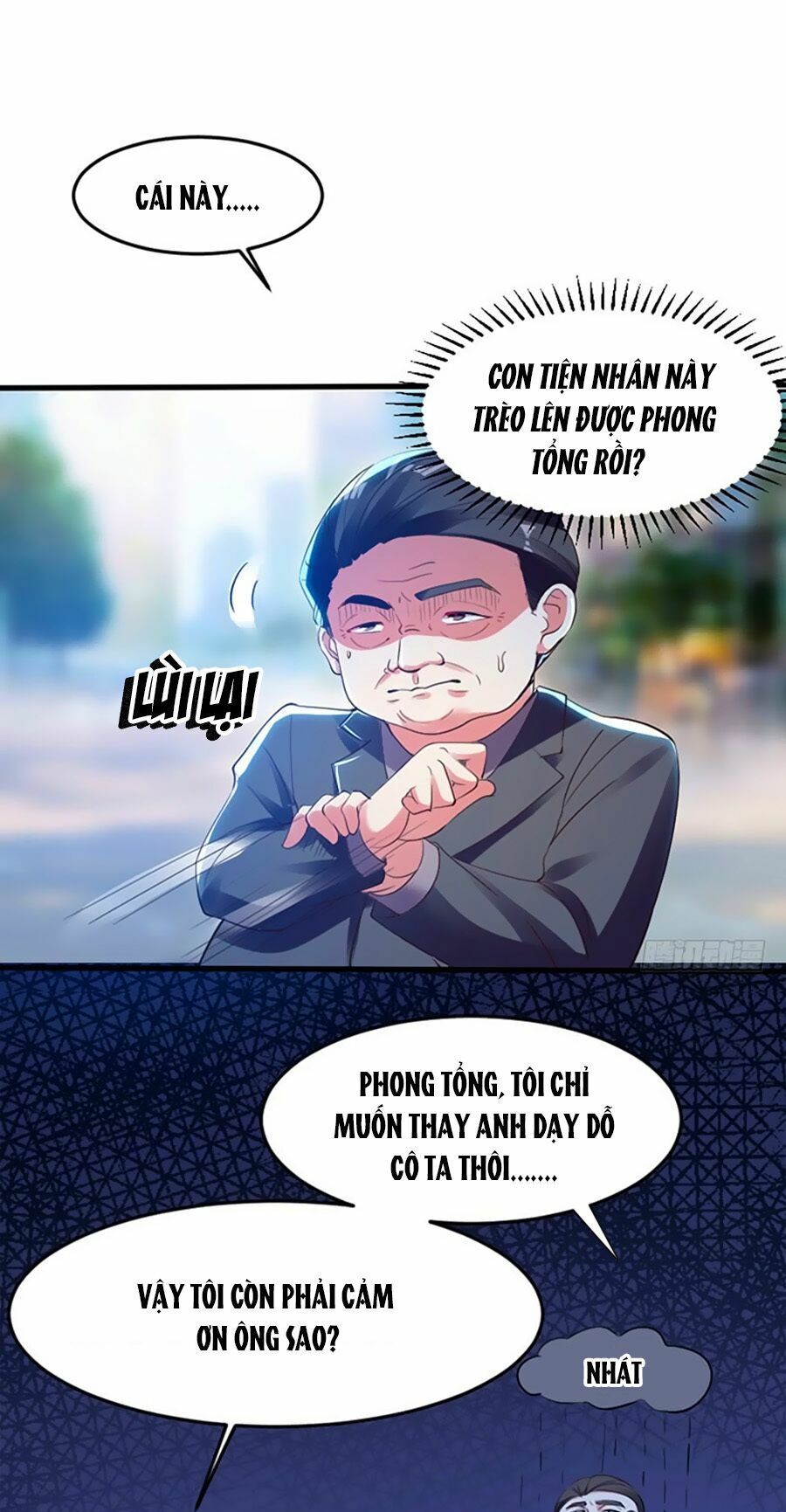 đọc truyện Thiên Tài Khốc Bảo: Tổng Tài Sủng Thê Quá Cường Hãn Chương 10 ảnh 22 tại Thiên Thai Truyện