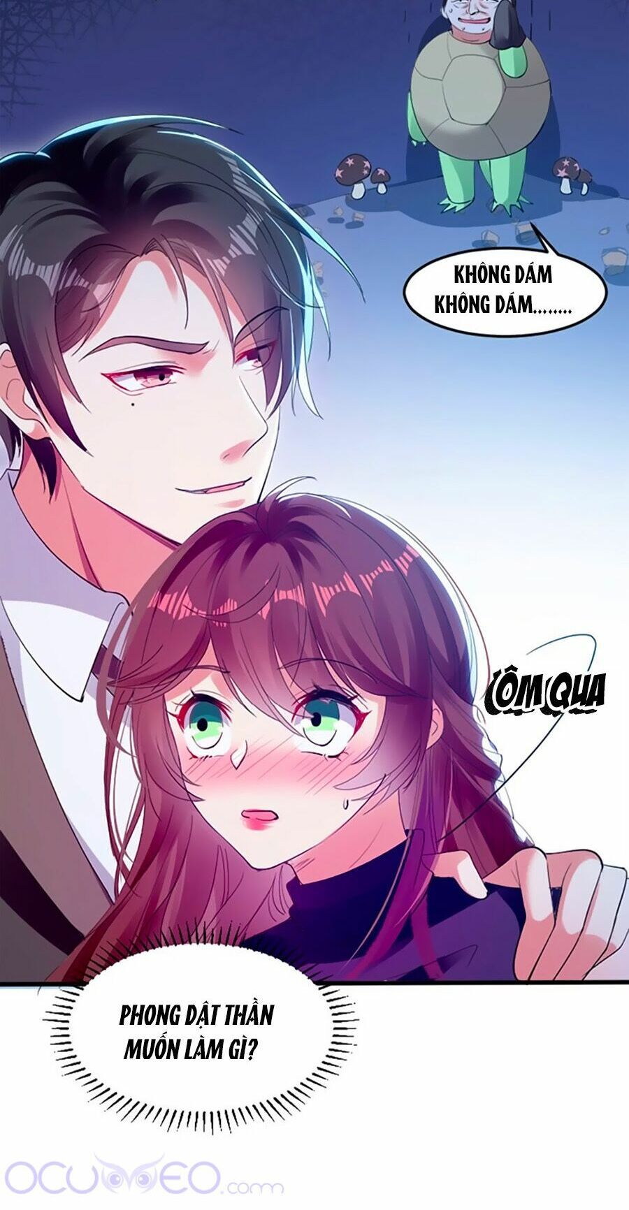 đọc truyện Thiên Tài Khốc Bảo: Tổng Tài Sủng Thê Quá Cường Hãn Chương 10 ảnh 23 tại Thiên Thai Truyện