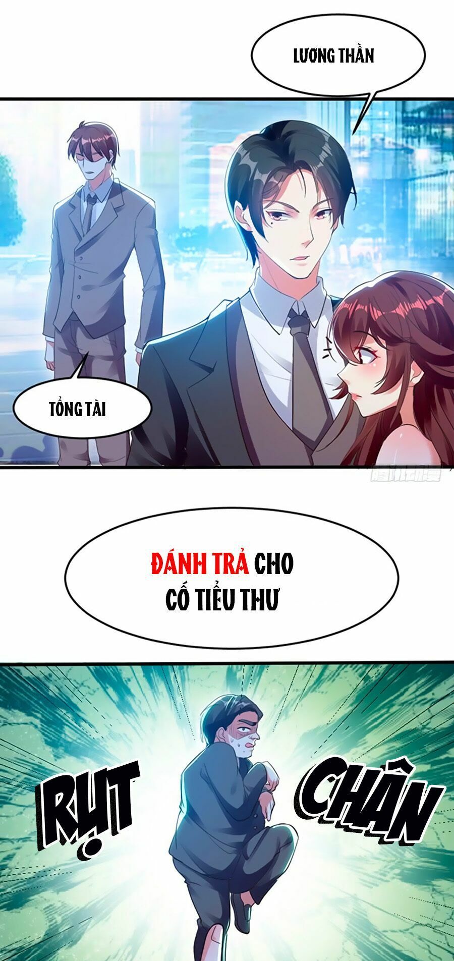 đọc truyện Thiên Tài Khốc Bảo: Tổng Tài Sủng Thê Quá Cường Hãn Chương 10 ảnh 24 tại Thiên Thai Truyện