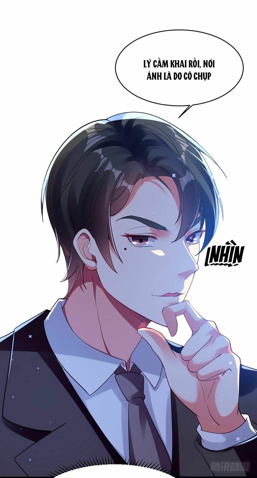 đọc truyện Thiên Tài Khốc Bảo: Tổng Tài Sủng Thê Quá Cường Hãn Chương 10 ảnh 9 tại Thiên Thai Truyện