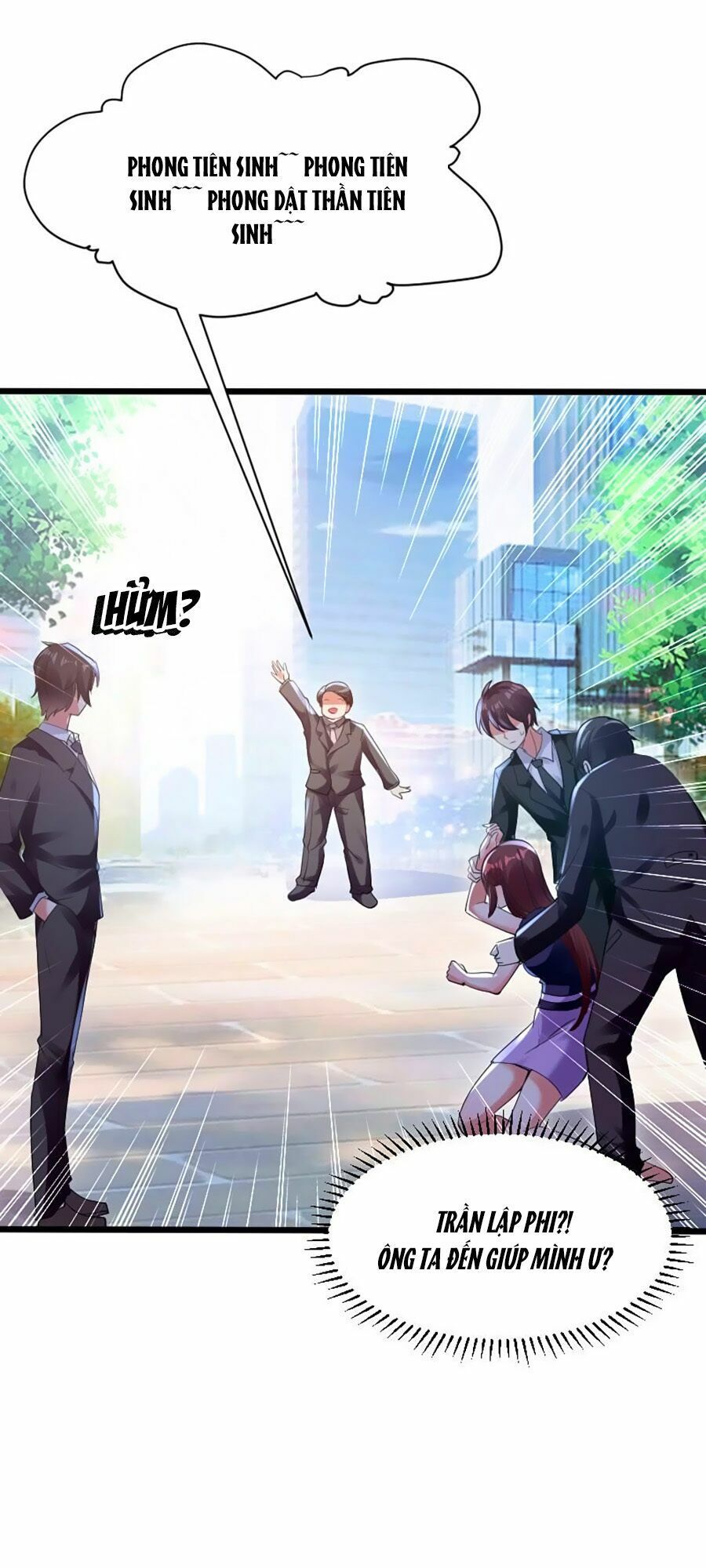 đọc truyện Thiên Tài Khốc Bảo: Tổng Tài Sủng Thê Quá Cường Hãn Chương 10 ảnh 11 tại Thiên Thai Truyện