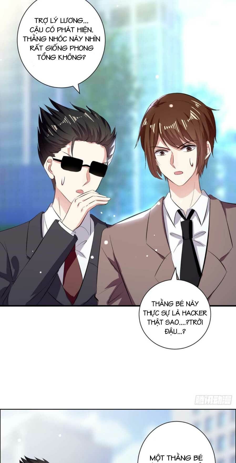 đọc truyện Thiên Tài Khốc Bảo: Tổng Tài Sủng Thê Quá Cường Hãn Chương 100 ảnh 12 tại Thiên Thai Truyện