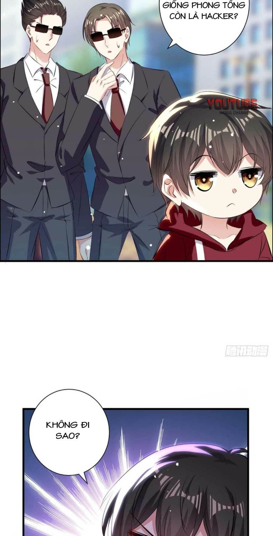 đọc truyện Thiên Tài Khốc Bảo: Tổng Tài Sủng Thê Quá Cường Hãn Chương 100 ảnh 13 tại Thiên Thai Truyện