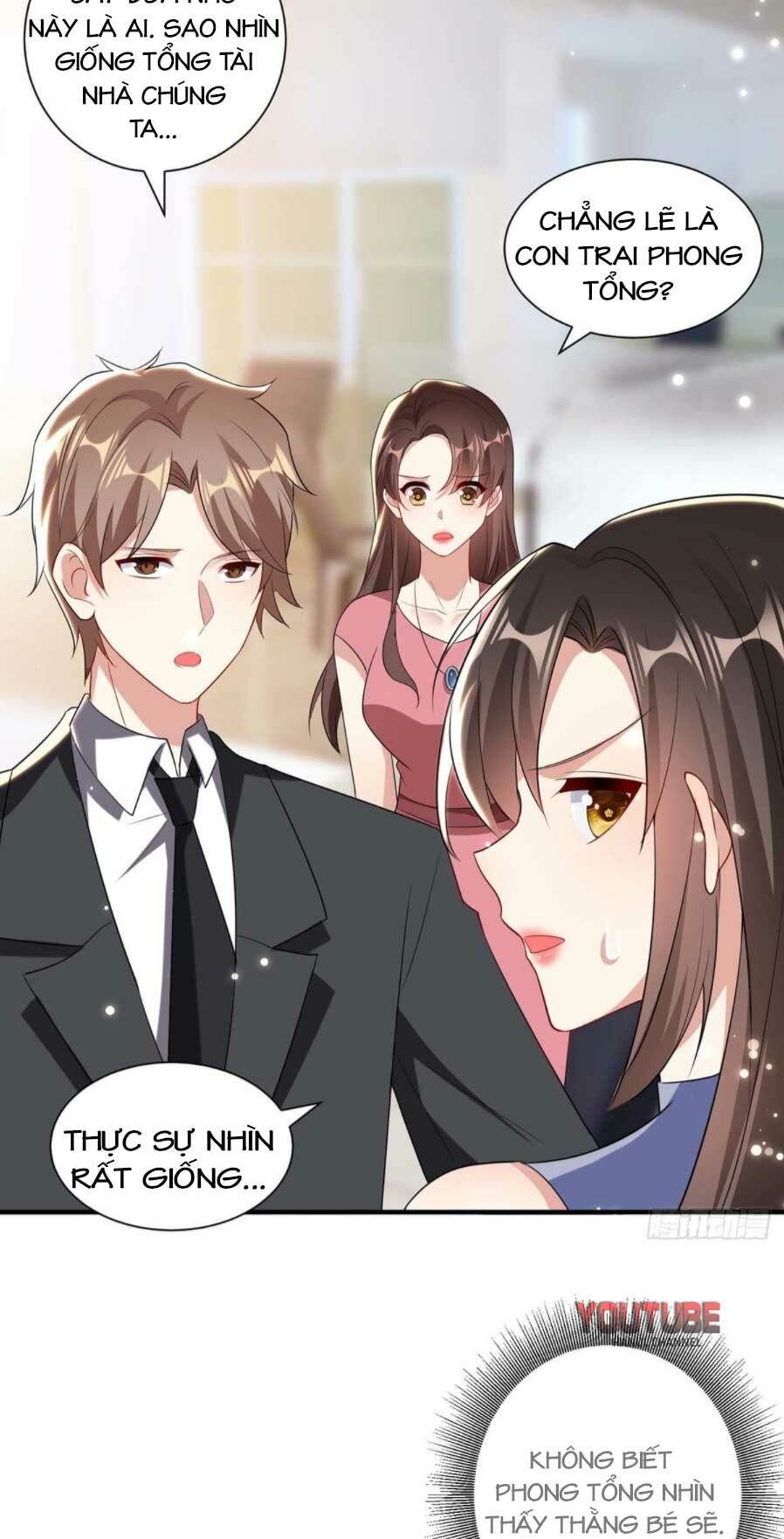 đọc truyện Thiên Tài Khốc Bảo: Tổng Tài Sủng Thê Quá Cường Hãn Chương 100 ảnh 18 tại Thiên Thai Truyện