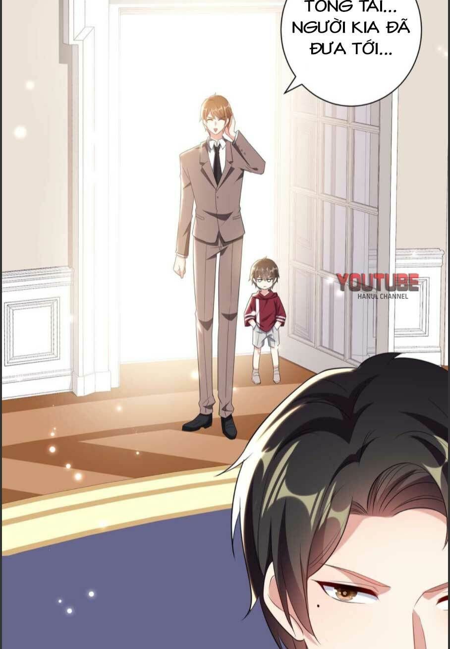 đọc truyện Thiên Tài Khốc Bảo: Tổng Tài Sủng Thê Quá Cường Hãn Chương 100 ảnh 20 tại Thiên Thai Truyện