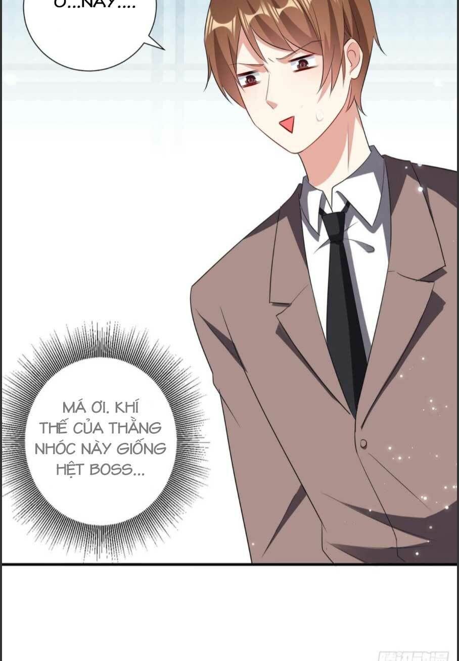 đọc truyện Thiên Tài Khốc Bảo: Tổng Tài Sủng Thê Quá Cường Hãn Chương 100 ảnh 27 tại Thiên Thai Truyện