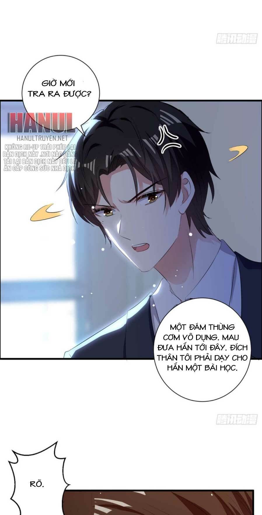 đọc truyện Thiên Tài Khốc Bảo: Tổng Tài Sủng Thê Quá Cường Hãn Chương 100 ảnh 7 tại Thiên Thai Truyện