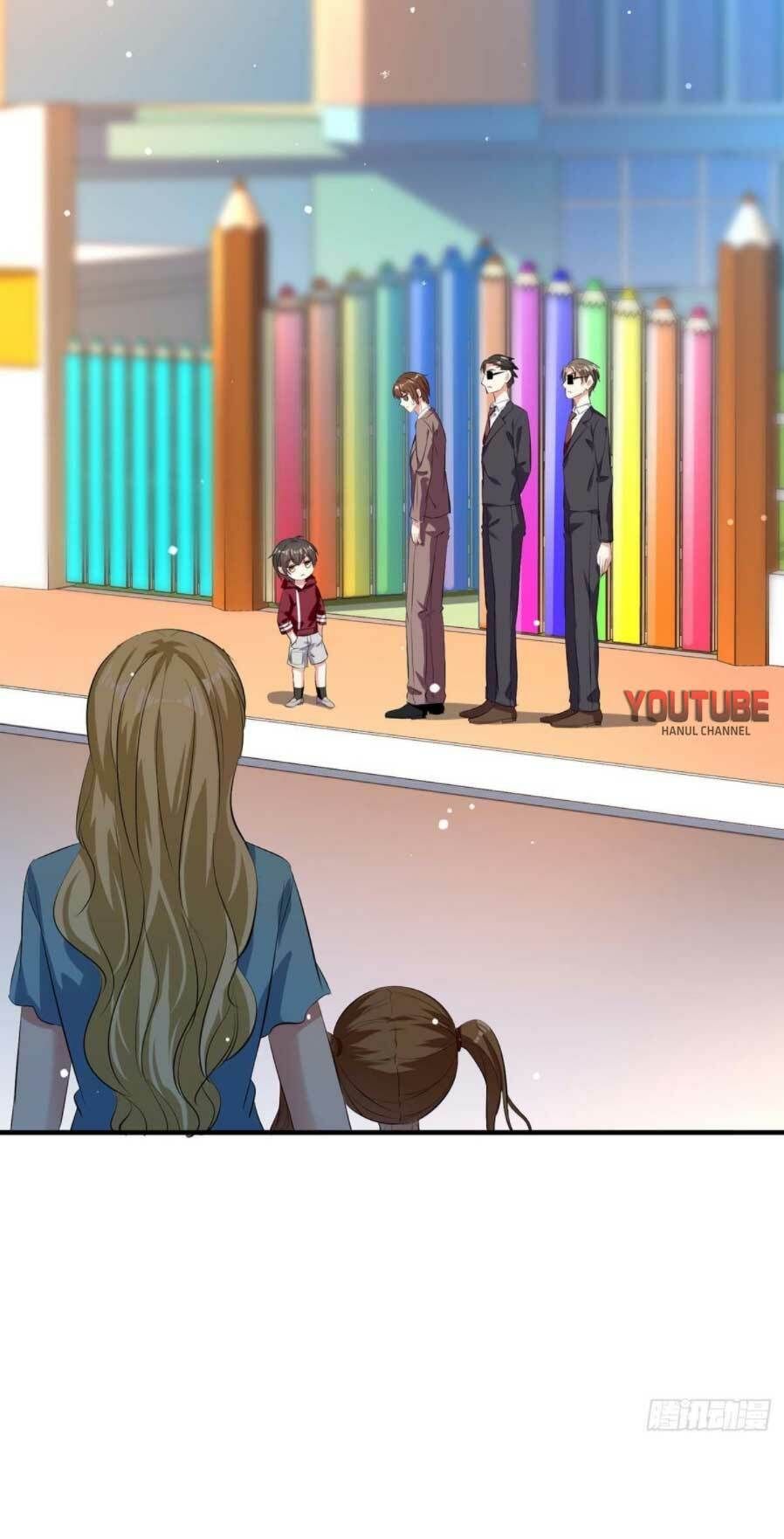 đọc truyện Thiên Tài Khốc Bảo: Tổng Tài Sủng Thê Quá Cường Hãn Chương 100 ảnh 8 tại Thiên Thai Truyện