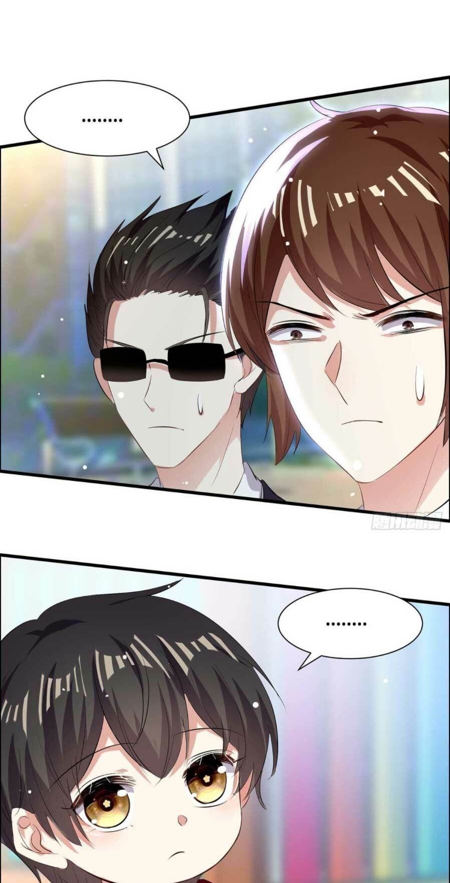 đọc truyện Thiên Tài Khốc Bảo: Tổng Tài Sủng Thê Quá Cường Hãn Chương 100 ảnh 9 tại Thiên Thai Truyện