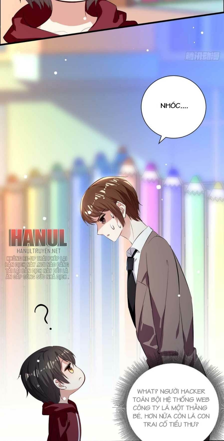 đọc truyện Thiên Tài Khốc Bảo: Tổng Tài Sủng Thê Quá Cường Hãn Chương 100 ảnh 10 tại Thiên Thai Truyện