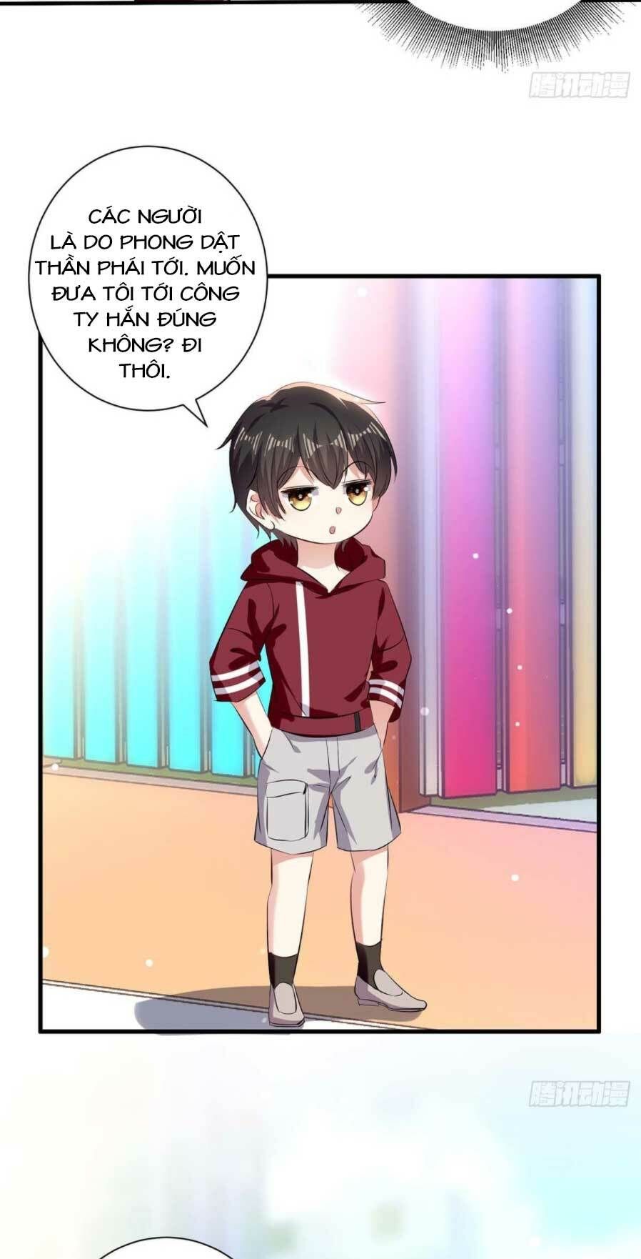 đọc truyện Thiên Tài Khốc Bảo: Tổng Tài Sủng Thê Quá Cường Hãn Chương 100 ảnh 11 tại Thiên Thai Truyện