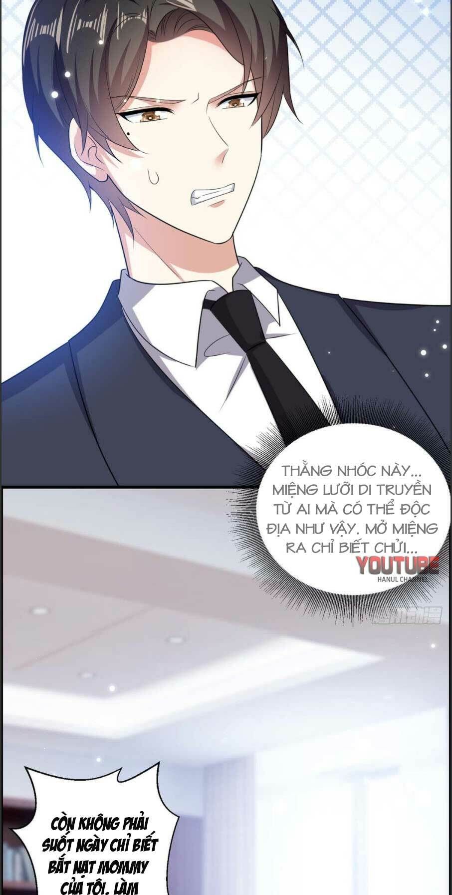 đọc truyện Thiên Tài Khốc Bảo: Tổng Tài Sủng Thê Quá Cường Hãn Chương 101 ảnh 12 tại Thiên Thai Truyện