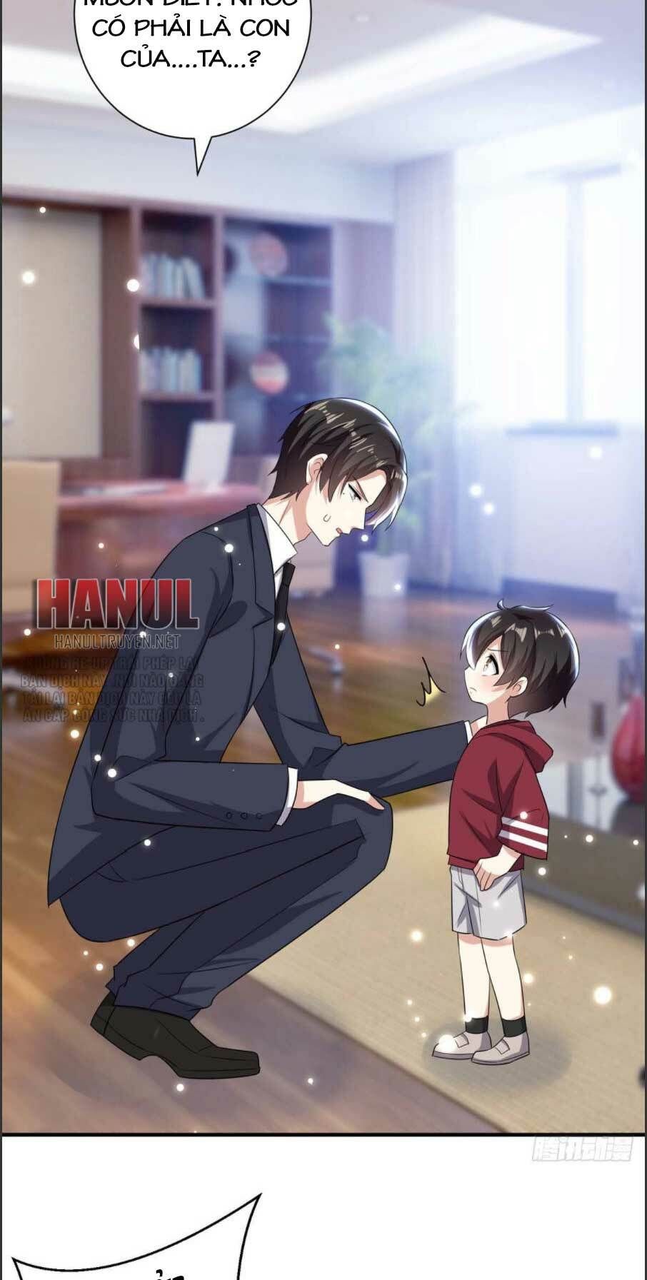 đọc truyện Thiên Tài Khốc Bảo: Tổng Tài Sủng Thê Quá Cường Hãn Chương 101 ảnh 14 tại Thiên Thai Truyện