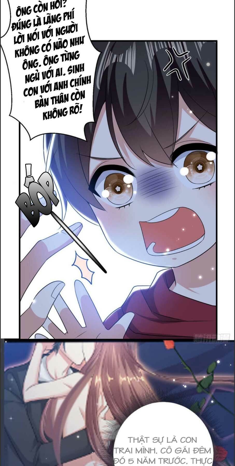 đọc truyện Thiên Tài Khốc Bảo: Tổng Tài Sủng Thê Quá Cường Hãn Chương 101 ảnh 15 tại Thiên Thai Truyện