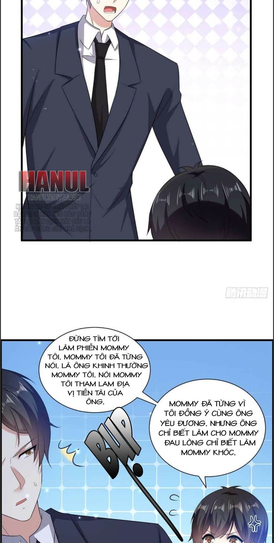 đọc truyện Thiên Tài Khốc Bảo: Tổng Tài Sủng Thê Quá Cường Hãn Chương 101 ảnh 18 tại Thiên Thai Truyện