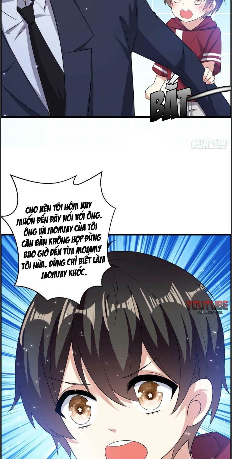 đọc truyện Thiên Tài Khốc Bảo: Tổng Tài Sủng Thê Quá Cường Hãn Chương 101 ảnh 19 tại Thiên Thai Truyện