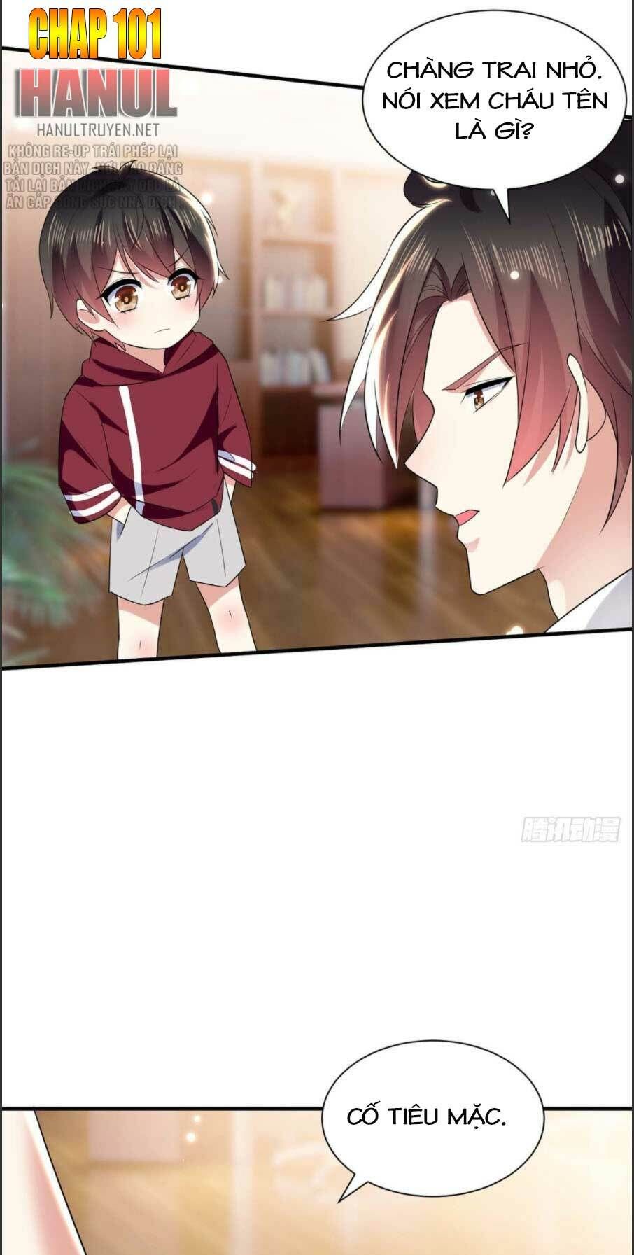 đọc truyện Thiên Tài Khốc Bảo: Tổng Tài Sủng Thê Quá Cường Hãn Chương 101 ảnh 4 tại Thiên Thai Truyện