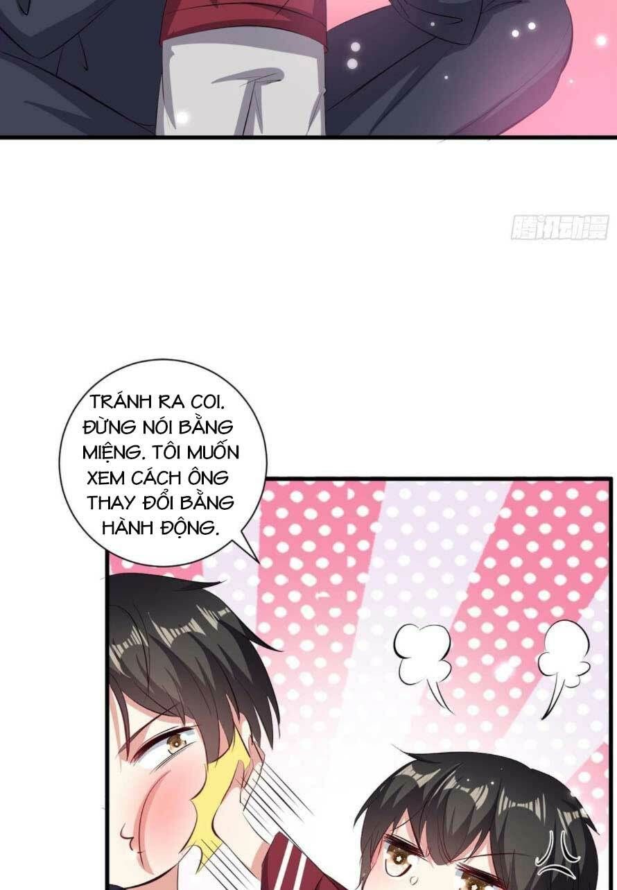 đọc truyện Thiên Tài Khốc Bảo: Tổng Tài Sủng Thê Quá Cường Hãn Chương 101 ảnh 27 tại Thiên Thai Truyện