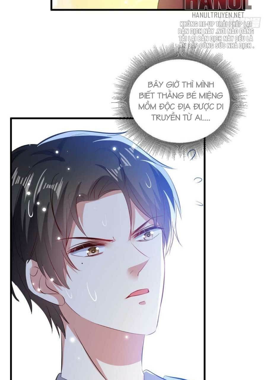 đọc truyện Thiên Tài Khốc Bảo: Tổng Tài Sủng Thê Quá Cường Hãn Chương 101 ảnh 31 tại Thiên Thai Truyện